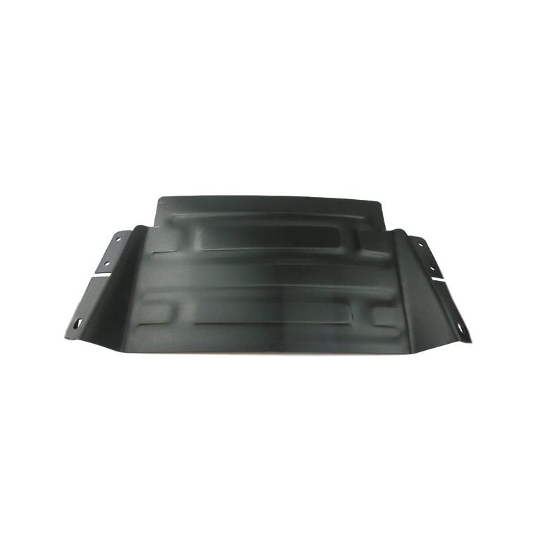 RADIATOR DUCT:  MGB 74-76