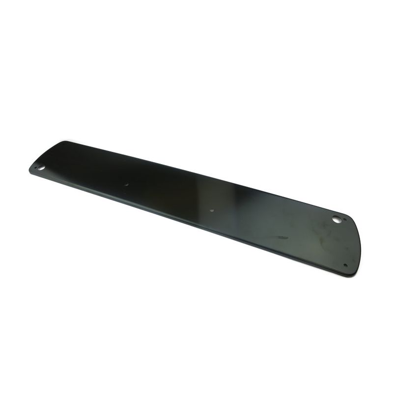 NUMBER PLATE BACKING:  MGB 74-80