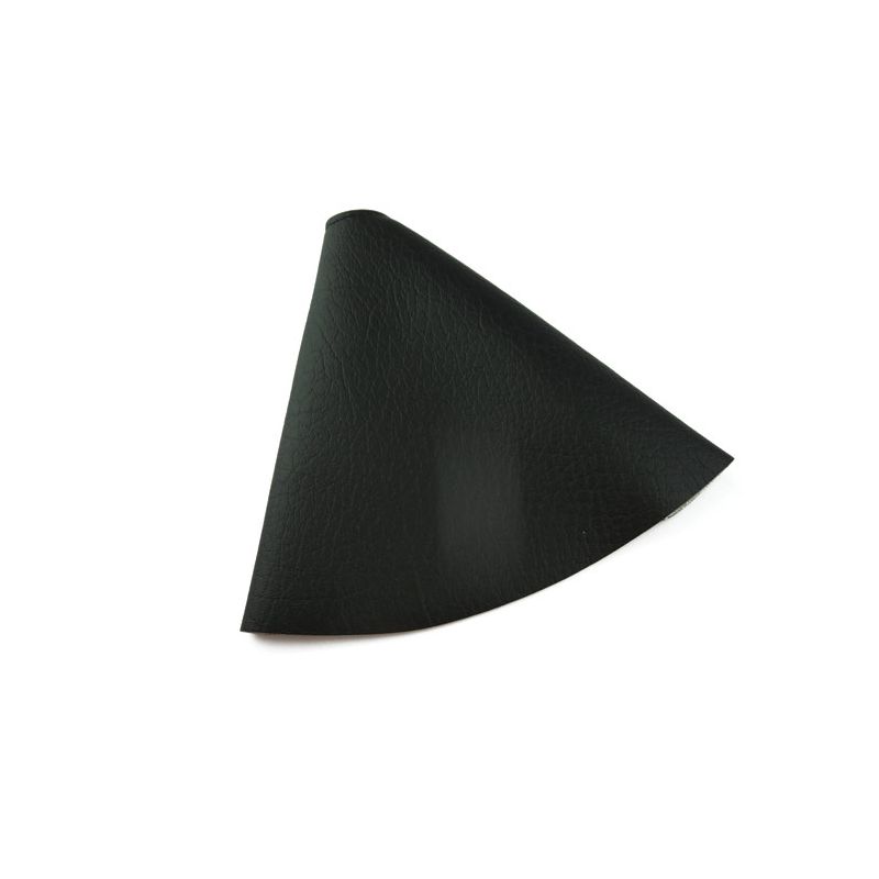 GAITER VINYL BLACK:  MGB 68-80