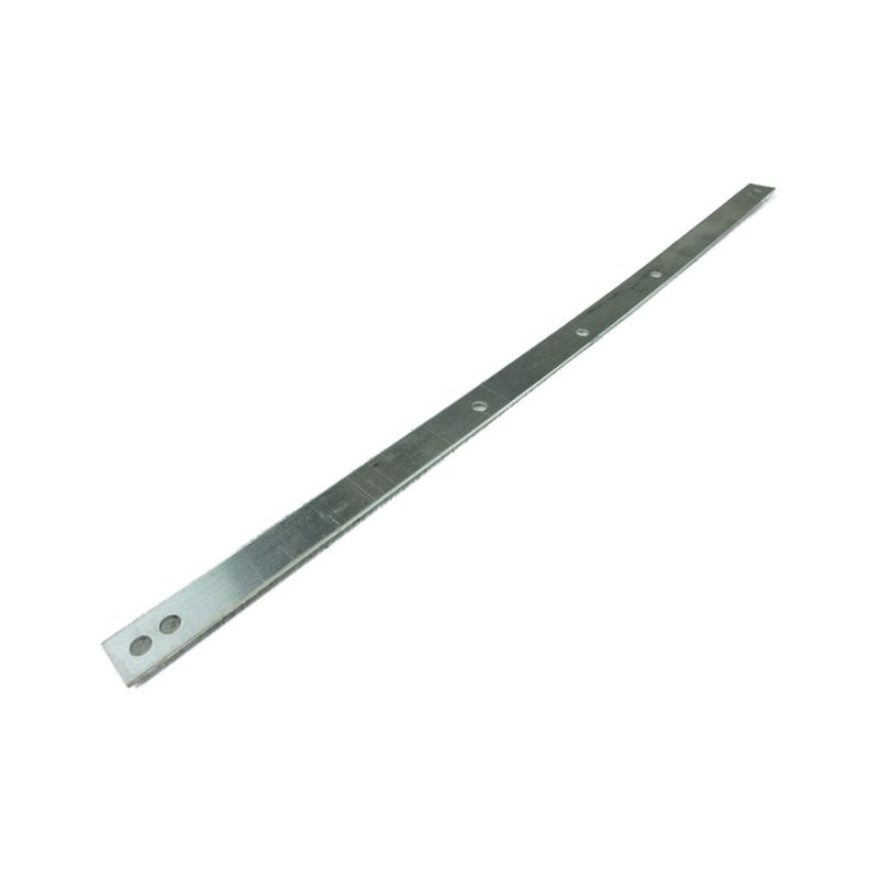 SEAL RETAINING PLATE:  MGB