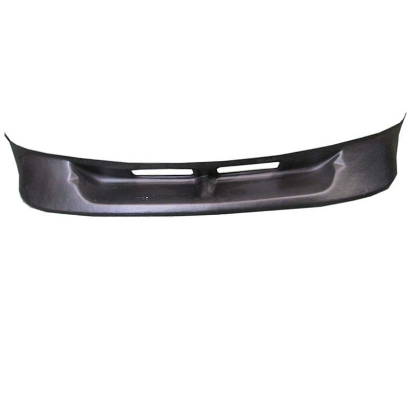 SPOILER LE PLASTIC:  MGB (RUBBER BUMPER)