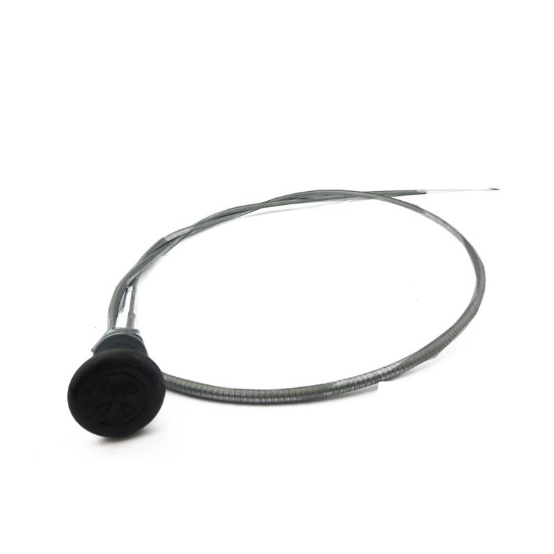CHOKE CABLE:  MGB 70>
