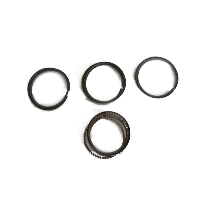 PISTON RING SET STD:  S&M 1098, MINI, MM