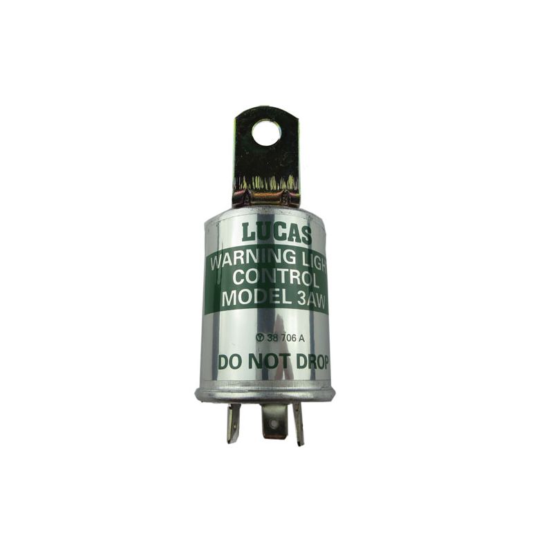 IGNITON WING LAMP CONTROL:  ROVER 2000 3500, MM