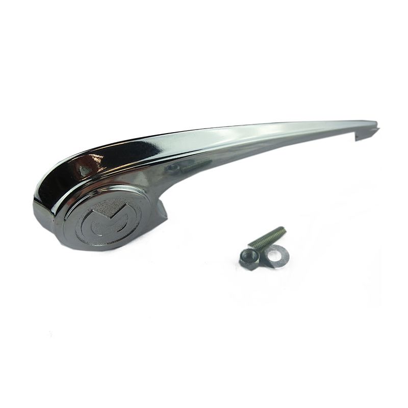 FLASH, HANDLE: MORRIS MINOR