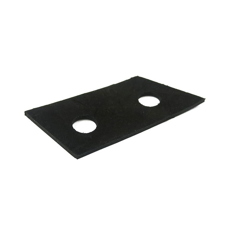 GASKET HINGE (TO BODY): MORRIS MINOR