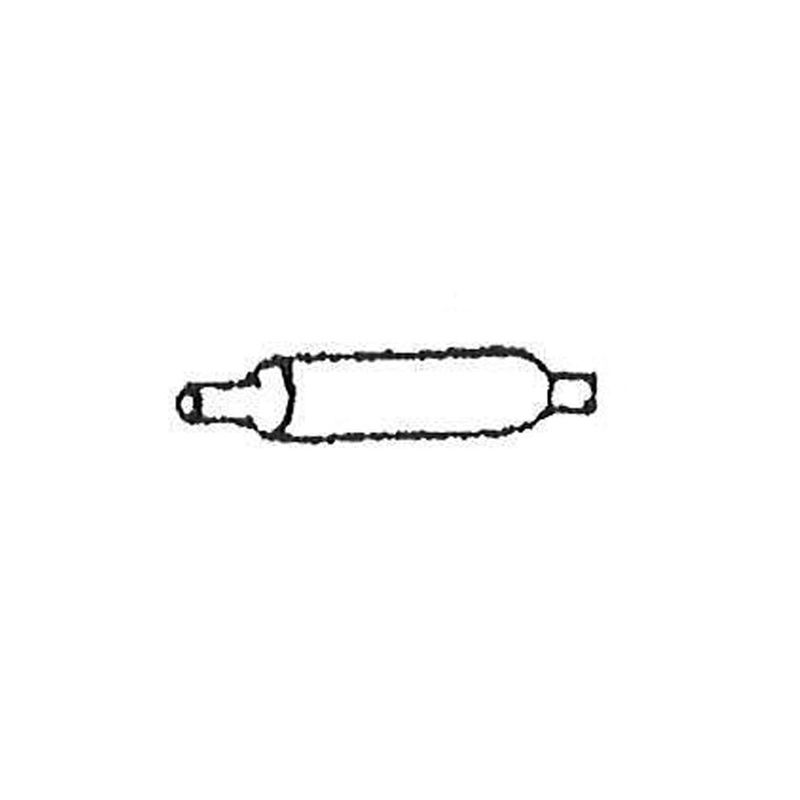 BOMB SILENCER:  MGC, MGB GT