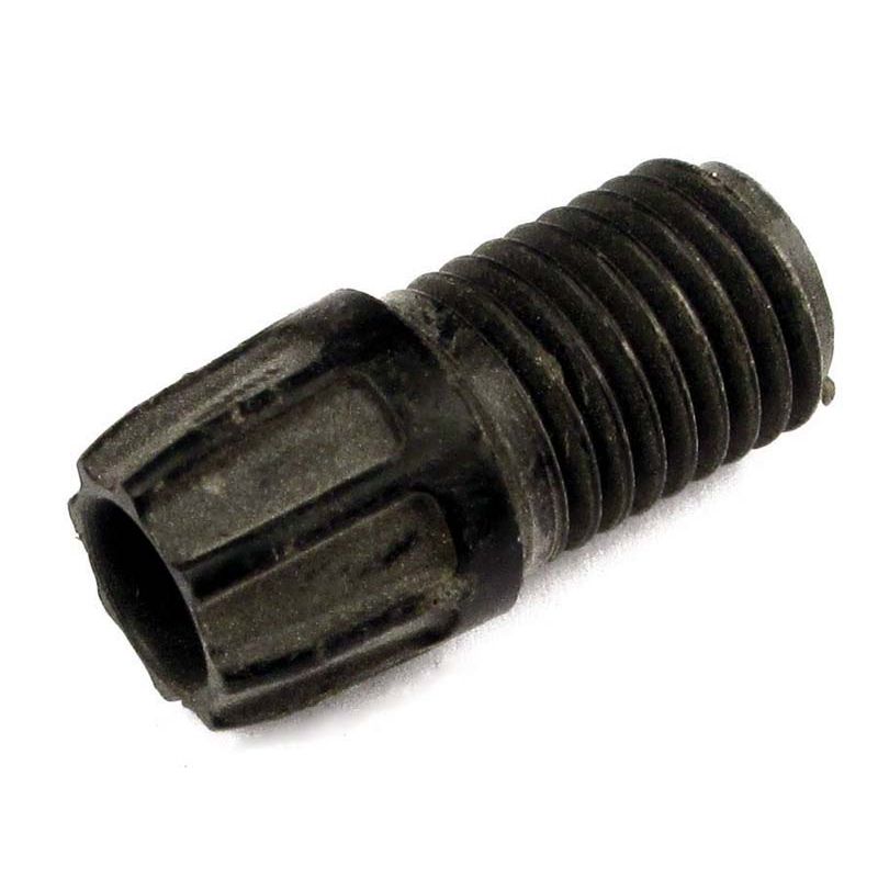 ACORN NUT 1.200" LONG:  MGB, AH 100-4 100-6 3000, MM