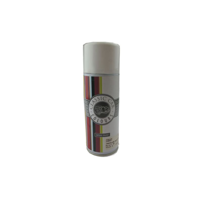 AEROSOL SPRAY TRAFALGAR BLUE:  MORRIS MINOR