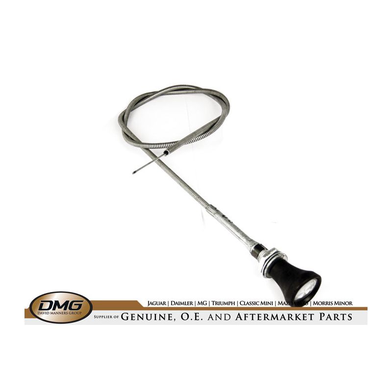 CHOKE CABLE:  S&M 1275CC 1500