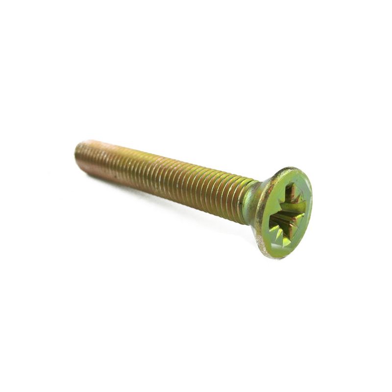 COUNTERSUNK SCREW  1/4" X 1.3/4":  MGB 62-80, AH BN4-BJ8