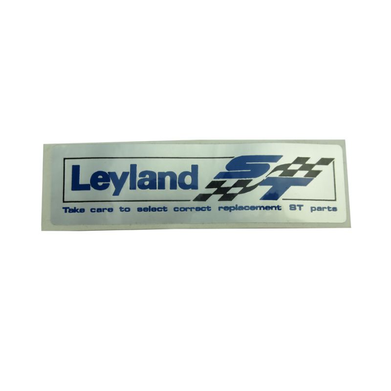 ROCKER COVER ST LABEL:  MGB