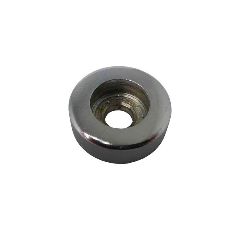 WINDER BEZEL CHROME:  MGB, S&M 68-74