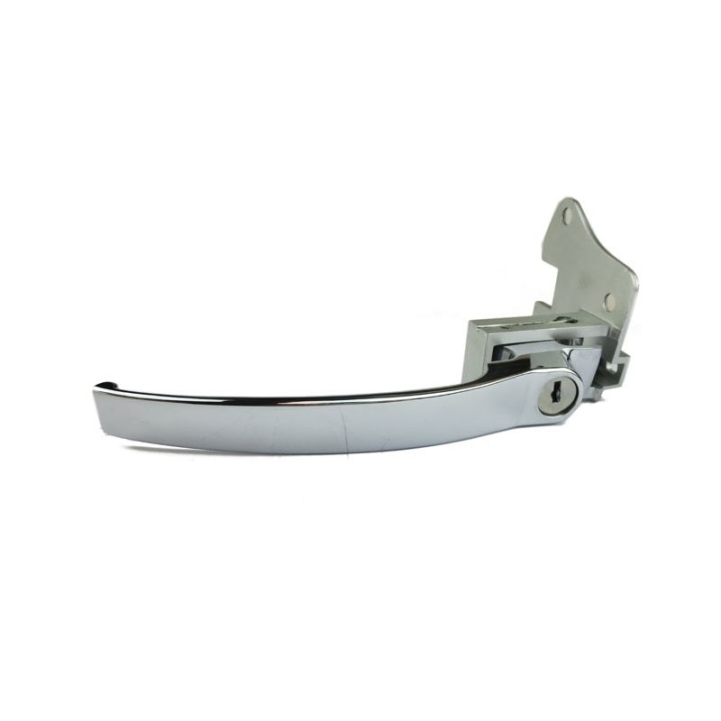 RH LOCK/HANDLE 4-DOOR:  MORRIS MINOR SALOON, COMM