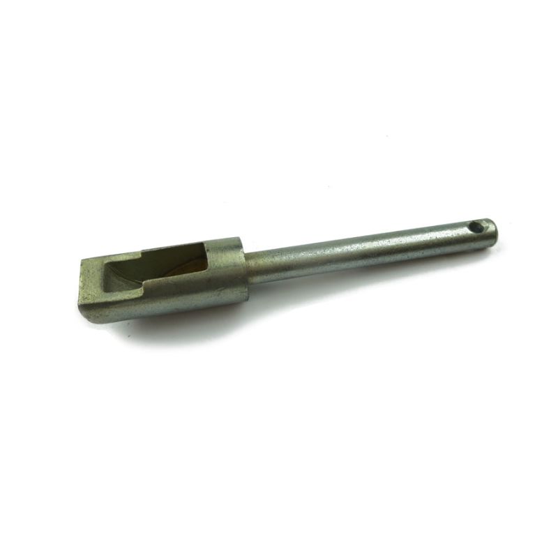 PLUNGE BOLT, 2-DOOR LOCK: MORRIS MINOR SALOON, CONV, TRAV