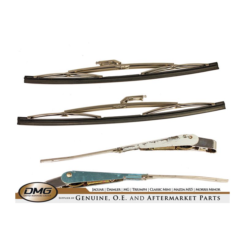 WIPER KIT:  MGB GT