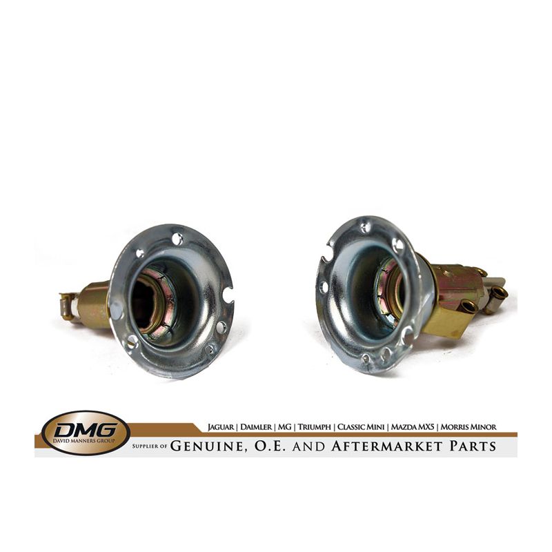 BULB HOLDER L488:  MGB, MGC, TRIUMPH, AH, MIDGET