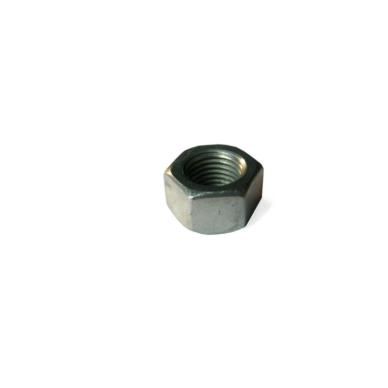 NUT 3/8 UNF HT:  VARIOUS, MGB, MINI