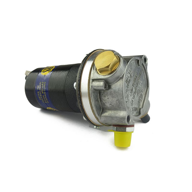 FUEL PUMP ELECTRONIC: MM SALOON, CONV, TRAV, COMM