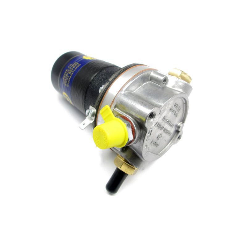 FUEL PUMP:  MORRIS MINOR <56