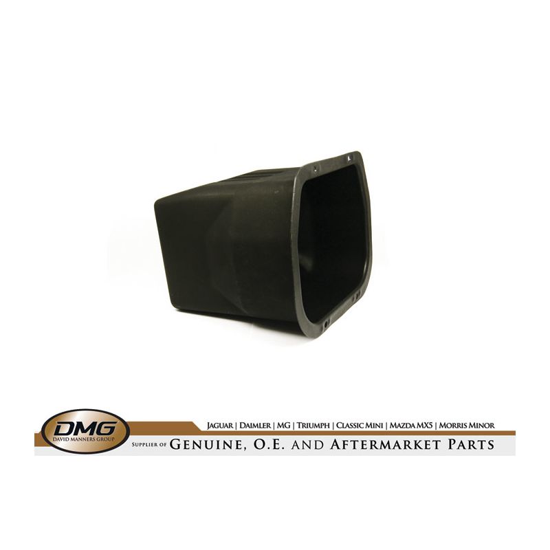 BATTERY BIN 6 VOLT:  MGB