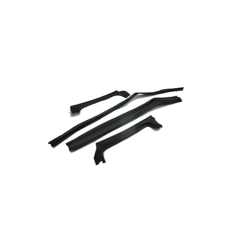 SCREEN TRIM SET 4PC:  TR4-6 SPIT I-III