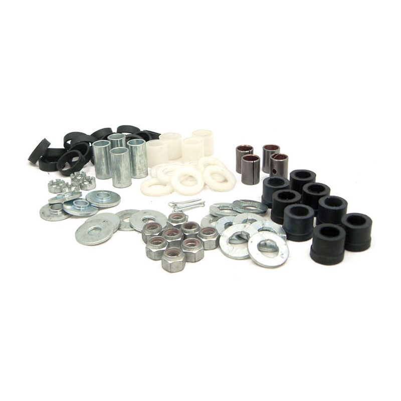 BUSH KIT:  TR2, TR3, TR3A, TR4