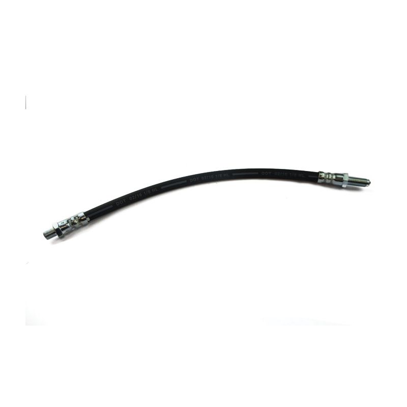 AP BRAKE HOSE RR:  MGB, S&M