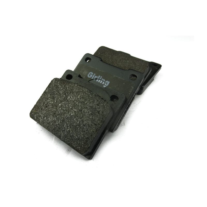 BRAKE PAD SET:  HERALD 1200-1360, SPITFIRE MKIII-1500