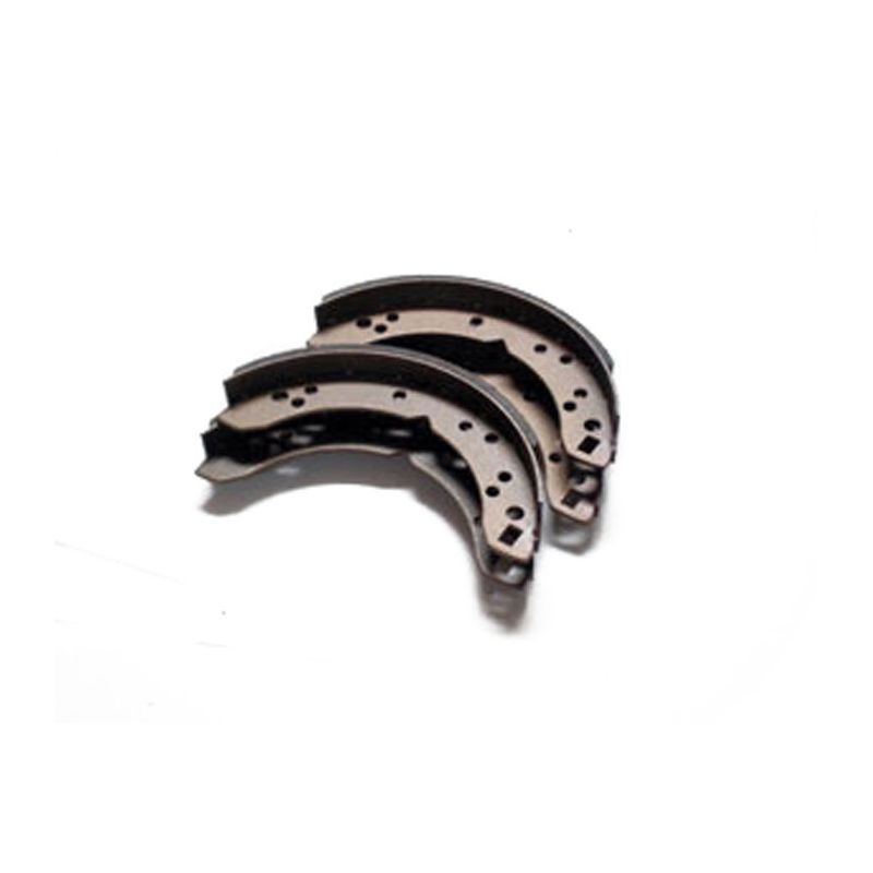 REAR BRAKE SHOES:  VITESSE, GT6 MKI-MKIII