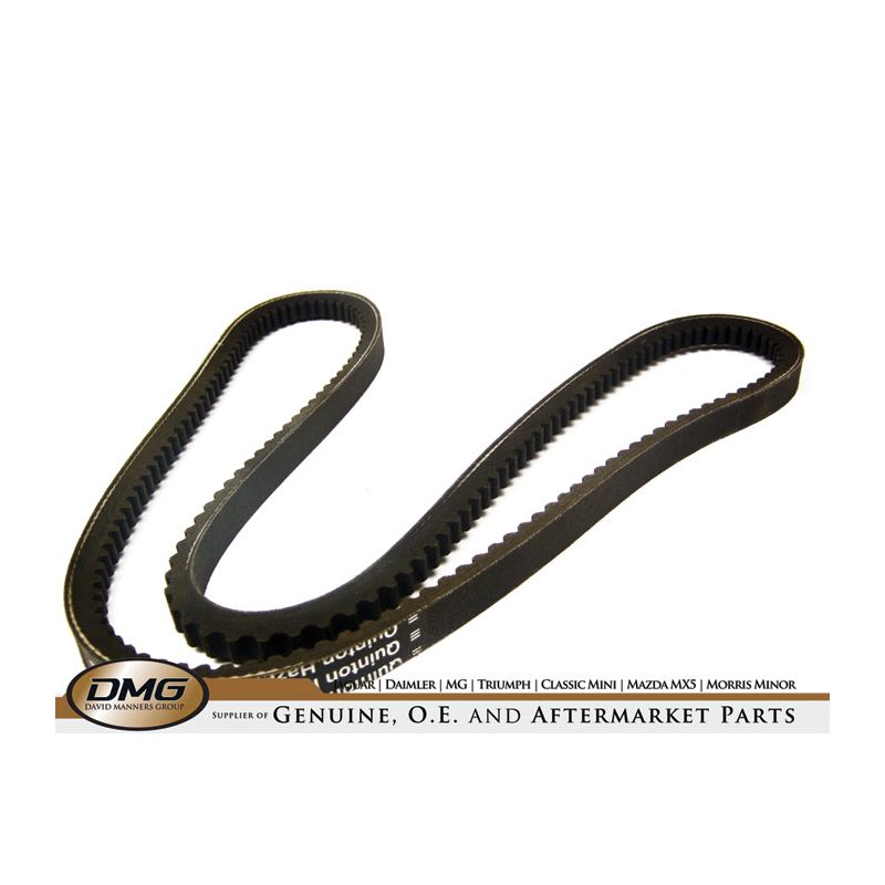 FAN BELT:  TR6 USA
