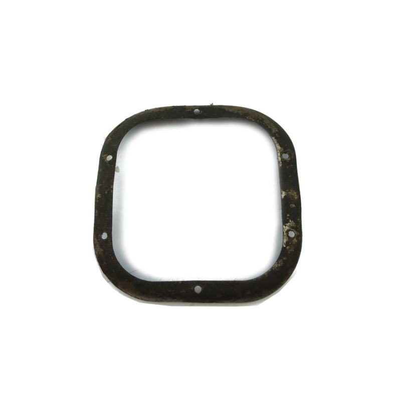 GAITER PLATE:  MM SALOON, CONV, TRAV, COMM