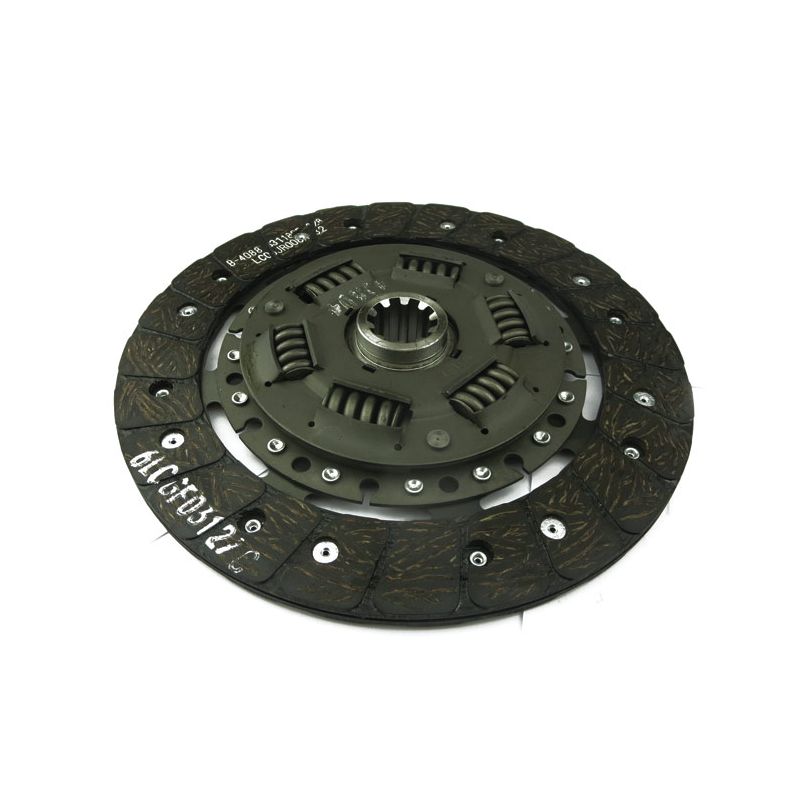 CLUTCH PLATE:  GT6