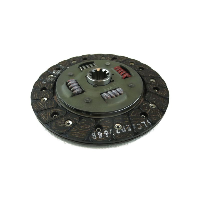 CLUTCH PLATE:  MG TB TC TD EARLY