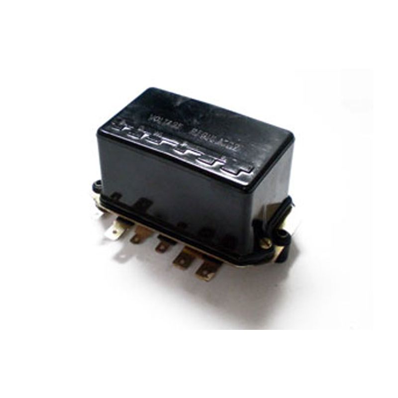 CONTROL BOX:  MGB, SPITFIRE MKI-MKIII, S&M 66-72, MINI