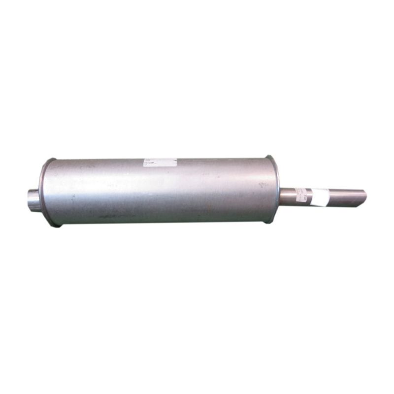 EXHAUST REAR BOX (SU945):  MGB & GT >74