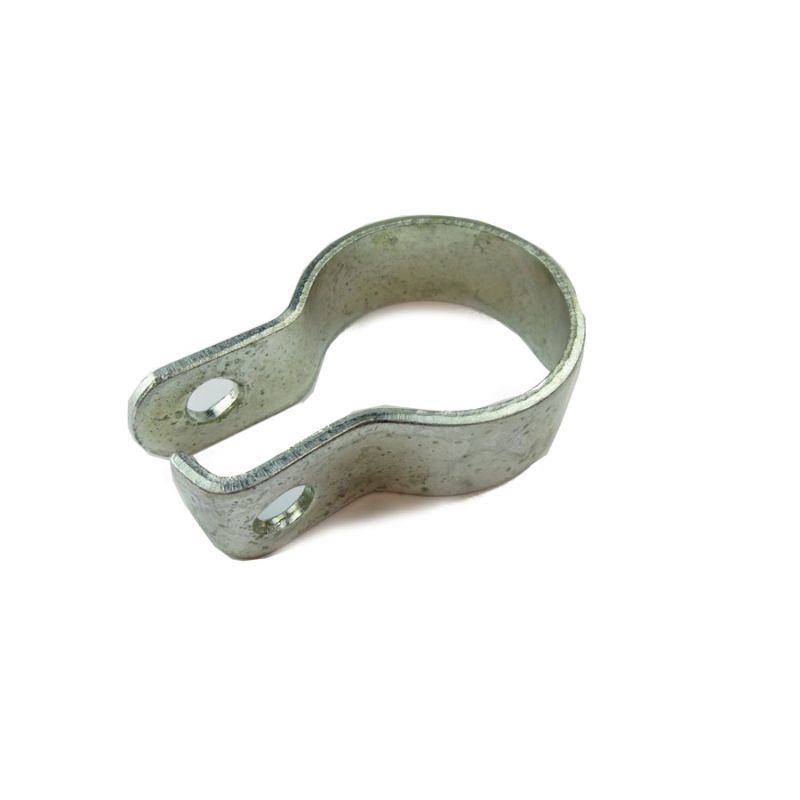 EXHAUST MOUNTING CLIP:  MGB, S&M