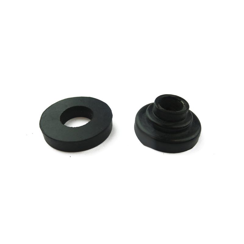 EXHAUST MOUNTING (2 PARTS):  SPITFIRE, STAG