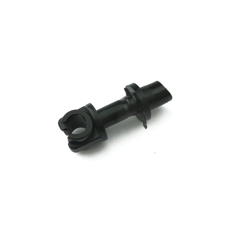BRAKE PIPE CLIP:  TR7, VITESSE, SPITFIRE, STAG, SD1