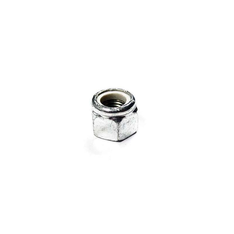 NUT NYLOC 3/8" UNF:  MGB, SPITFIRE, MINI