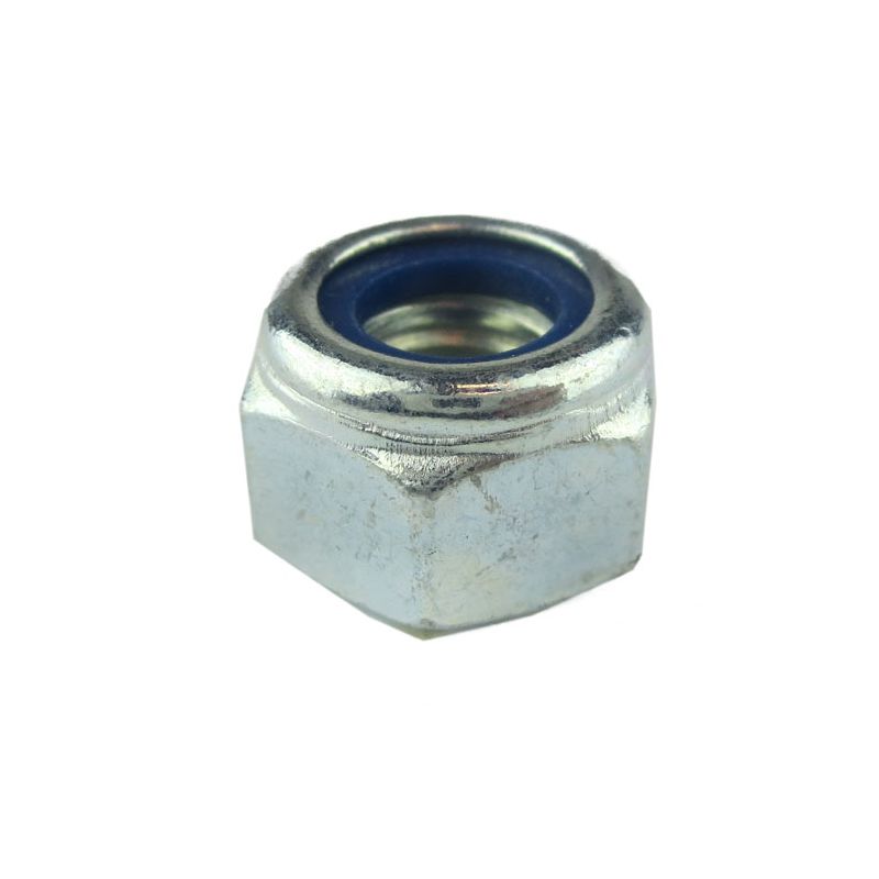 NUT M10 NYLOC:  MGF