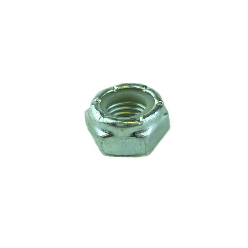 NUT 5/16" UNF NYLOC