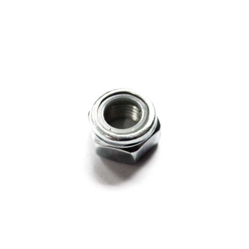 NUT 7/16" UNF NYLOC THIN: VARIOUS