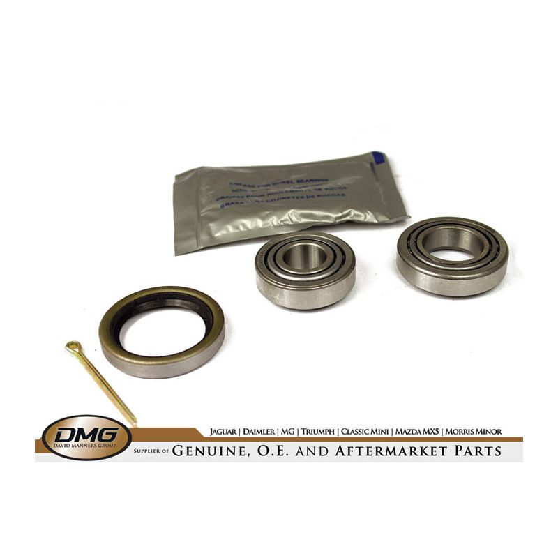 FRONT WHEEL BEARING KIT:  STAG