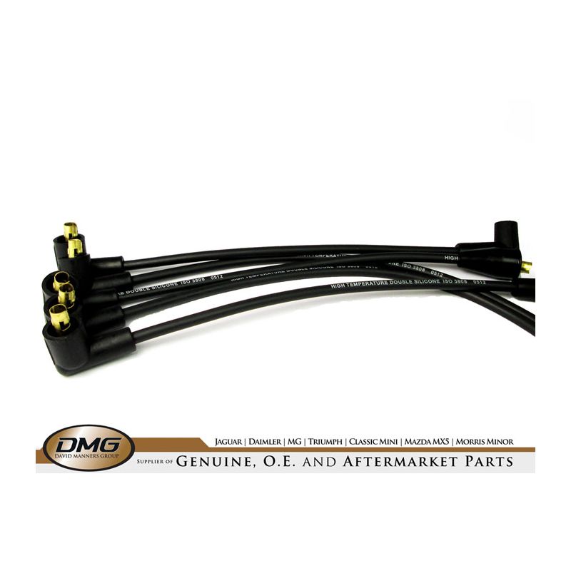 IGNITION LEAD SET 25D4:  MGB 67-74, S&M, MM