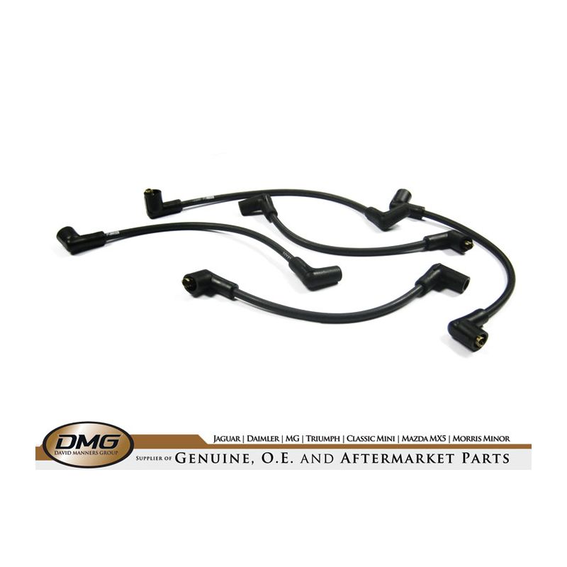 HT LEAD SET 8MM UPRA 'A' SERIES:  MIDGET