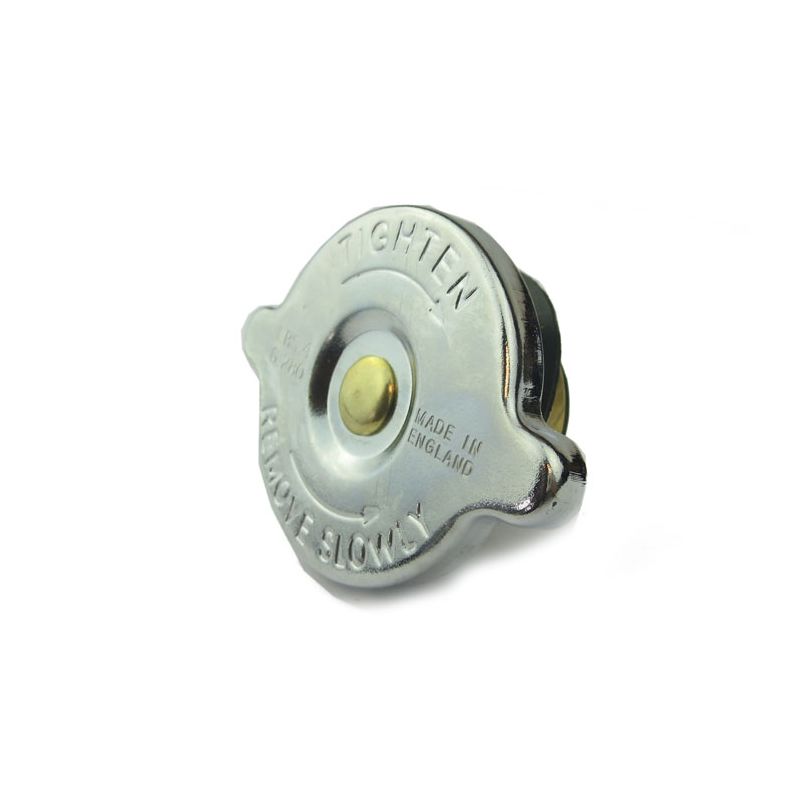 RADIATOR CAP 4 PSI:  MGA, TR2, TR3A, AH 100-4
