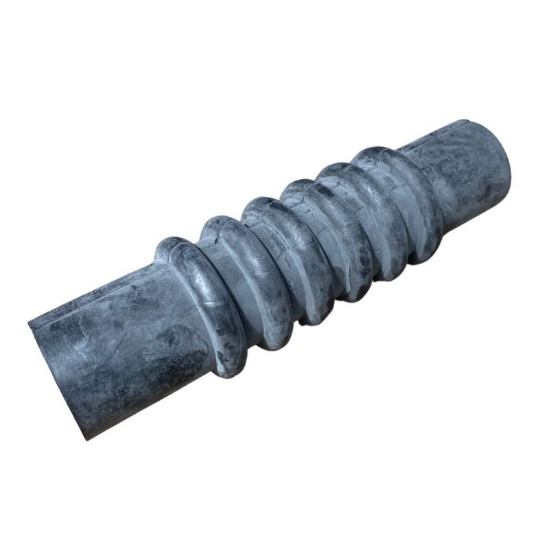 TOP-BOTTOM HOSE:  MGA, MGB 62-76