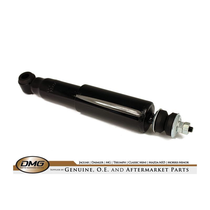 FRONT SHOCK ABSORBERMGC - INCORRECT BOTTOM BUSH