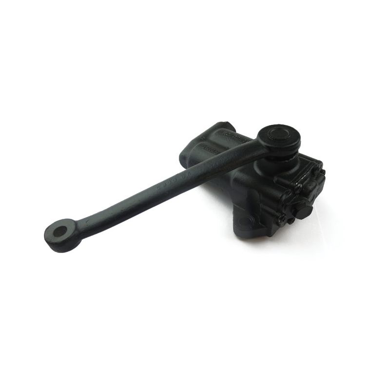 RH REAR SHOCK ABSORBER:  S&M 64-80